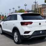 Used 2022 Volkswagen T-Roc, Polar White — car for export from China (photo 15)
