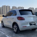 Used 2024 Wuling Bingo, Cream White — car for export from China (photo 14)