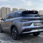 Used 2025 BYD Sealion 05, Time Grey — car for export from China (photo 14)