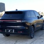 Used 2024 Leapmotor C10, Metallic Black — car for export from China (photo 15)