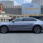 Used 2025 Hongqi H5, Alpine White — car for export from China (photo 16)