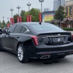 Used 2021 Cadillac CT5, Maya Black — car for export from China (photo 15)