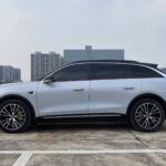 Used 2025 Leapmotor C11, Galaxy Silver — car for export from China (photo 15)