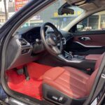 Used 2021 BMW 3 Series, Carbon Black — car for export from China (photo 16)