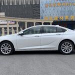 Used 2024 Buick Regal, Ice White — car for export from China (photo 16)