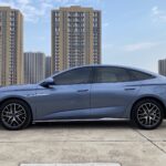 Used 2025 BYD Seal 07, Atlantis Grey — car for export from China (photo 14)