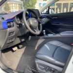 Used 2020 Toyota C-HR, Pearl White — car for export from China (photo 16)