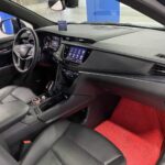 Used 2024 Cadillac XT5, Ink Grey — car for export from China (photo 16)