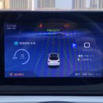 Used 2024 Wuling Bingo, Cream White — car for export from China (photo 15)