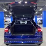 Used 2019 Audi A5, Navarra Blue — car for export from China (photo 16)