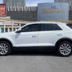 Used 2022 Volkswagen T-Roc, Polar White — car for export from China (photo 16)