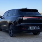 Used 2024 Leapmotor C10, Metallic Black — car for export from China (photo 16)