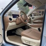 Used 2024 Wuling Bingo, Sea Salt Blue — car for export from China (photo 16)