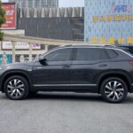 Used 2022 Volkswagen Tayron, Manganese Black — car for export from China (photo 16)