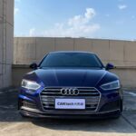 Used 2019 Audi A5, Navarra Blue — car for export from China (photo 31)