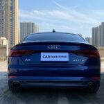 Used 2019 Audi A5, Navarra Blue — car for export from China (photo 32)