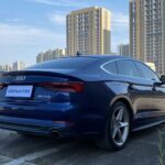 Used 2019 Audi A5, Navarra Blue — car for export from China (photo 33)
