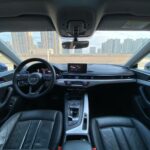 Used 2019 Audi A5, Navarra Blue — car for export from China (photo 34)