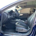 Used 2019 Audi A5, Navarra Blue — car for export from China (photo 35)